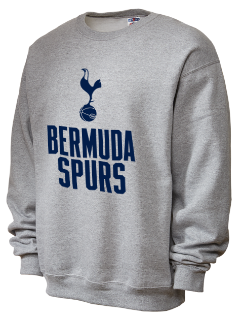 Bermuda Spurs Unisex Crewneck Sweatshirt