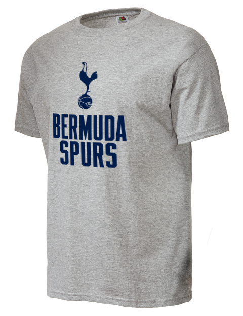 Bermuda Spurs Unisex T-Shirt