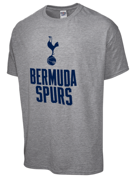 Bermuda Spurs Dri-Power Unisex T-Shirt