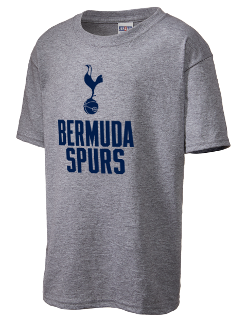 Bermuda Spurs Youth T-Shirt