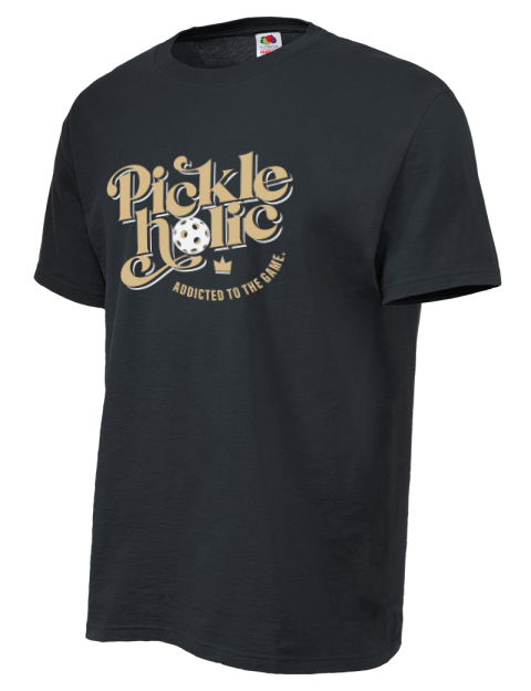 Pickleball Slogans Unisex T-Shirt
