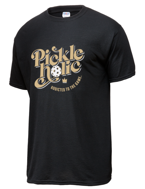 Pickleball Slogans Dri-Power Unisex T-Shirt