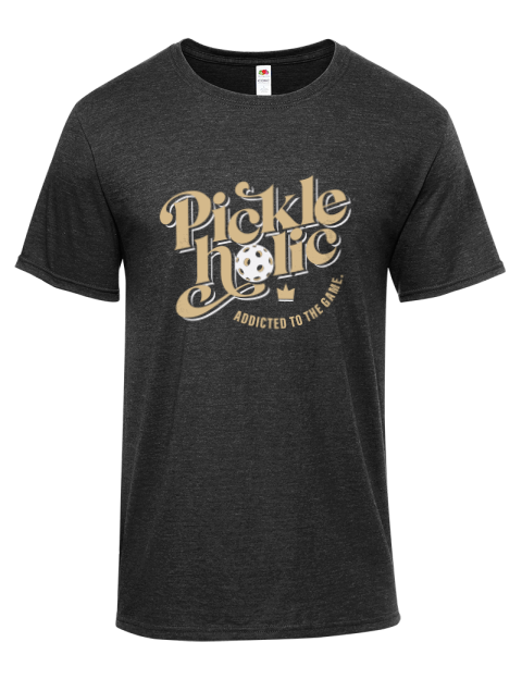 Pickleball Slogans Iconic Men's T-Shirt