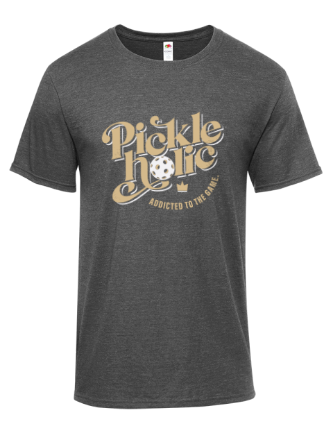 Pickleball Slogans Iconic Men's T-Shirt