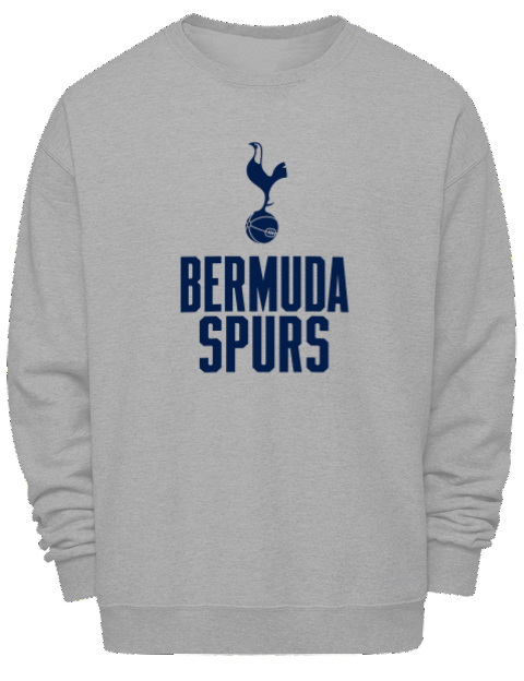 Bermuda Spurs Premium Unisex Crewneck Sweatshirt