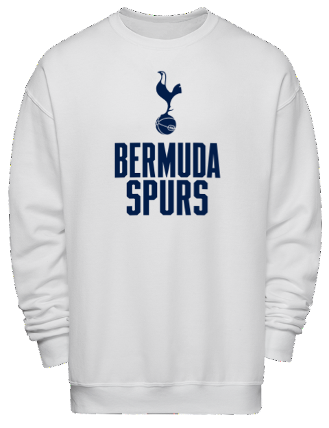 Bermuda Spurs Premium Unisex Crewneck Sweatshirt
