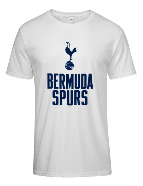 Bermuda Spurs Men's Premium T-Shirt