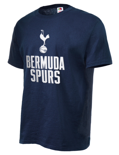 Bermuda Spurs Unisex T-Shirt