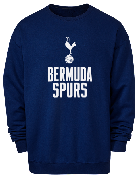 Bermuda Spurs Premium Unisex Crewneck Sweatshirt