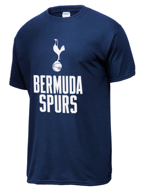 Bermuda Spurs Dri-Power Unisex T-Shirt