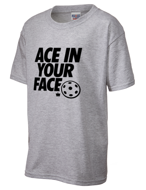 Pickleball Slogans Youth T-Shirt