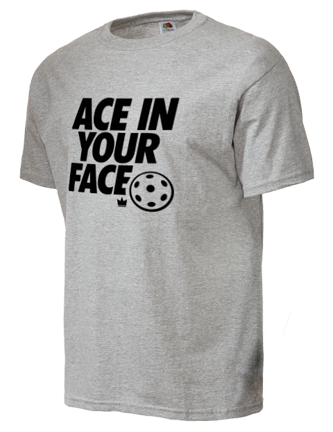Pickleball Slogans Unisex T-Shirt