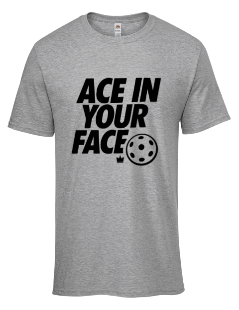 Pickleball Slogans Men's Premium T-Shirt