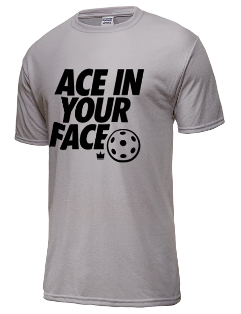 Pickleball Slogans Dri-Power Unisex T-Shirt