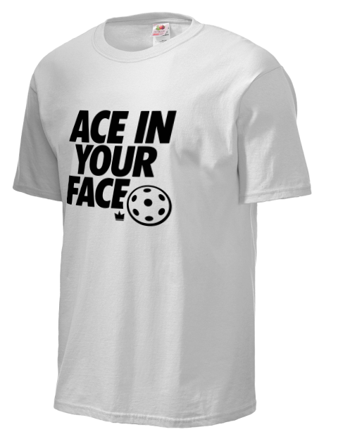 Pickleball Slogans Unisex T-Shirt