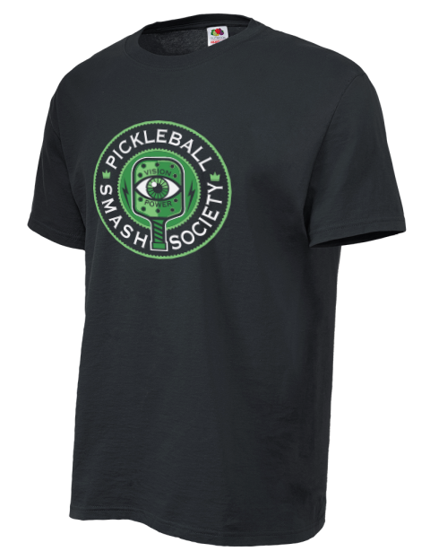 Pickleball Slogans Unisex T-Shirt