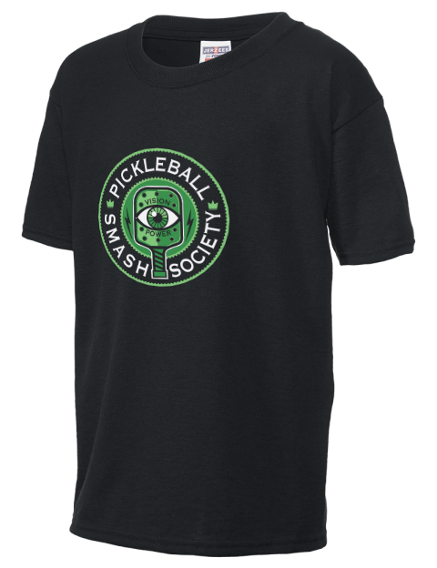 Pickleball Slogans Youth T-Shirt