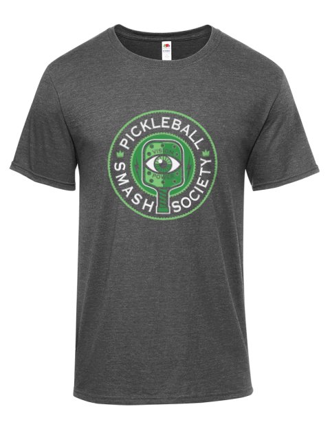Pickleball Slogans Iconic Men's T-Shirt