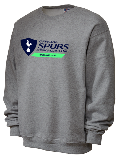 Baltimore Spurs Unisex Crewneck Sweatshirt