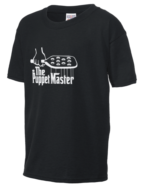 Pickleball Slogans Youth T-Shirt