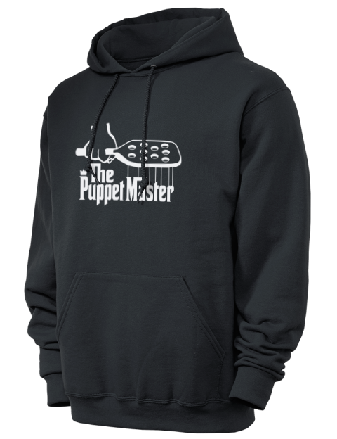 Pickleball Slogans Unisex Hooded Sweatshirt