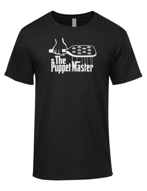 Pickleball Slogans Premium Ring-Spun Cotton Unisex T-Shirt