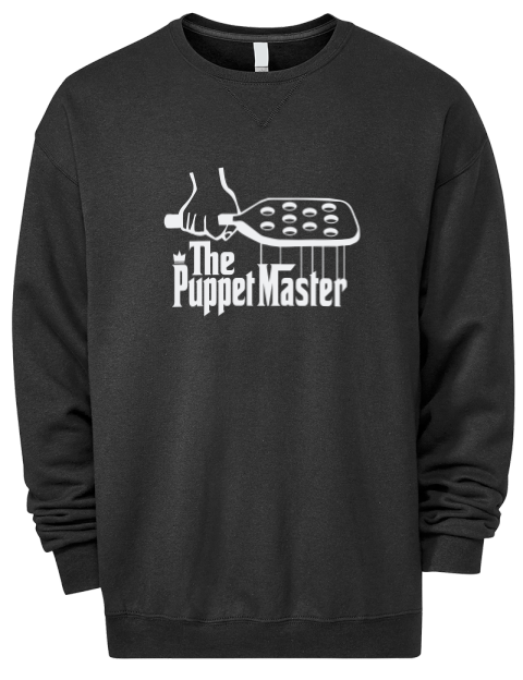 Pickleball Slogans Premium Unisex Crewneck Sweatshirt