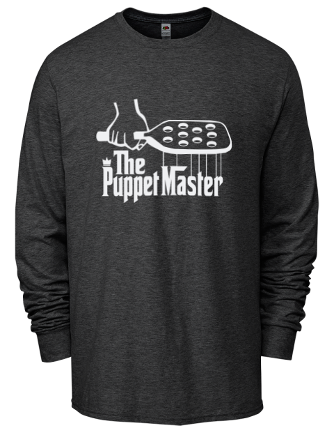 Pickleball Slogans Men's Long-Sleeve T-Shirt