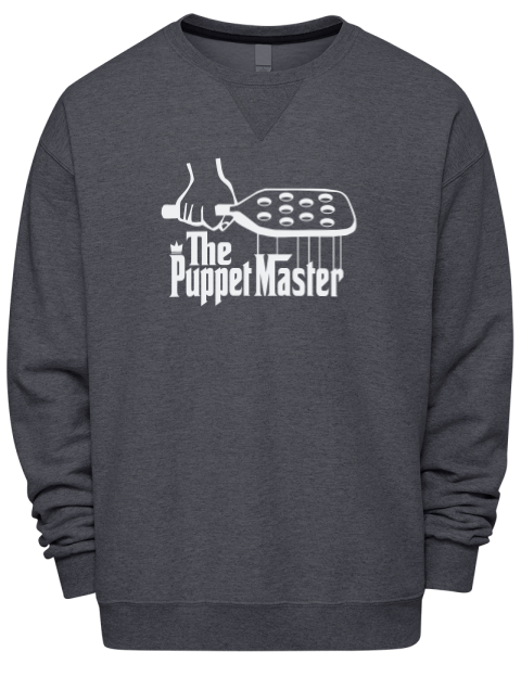 Pickleball Slogans Premium Unisex Crewneck Sweatshirt