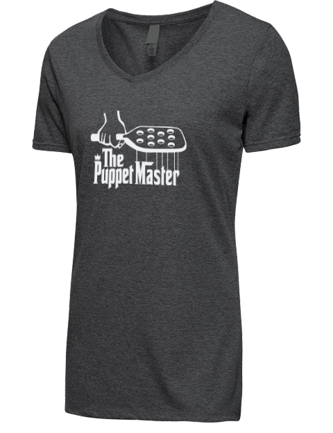 Pickleball Slogans Premium Ladies V-Neck T-Shirt
