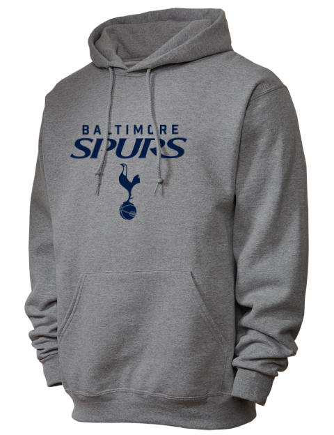 Baltimore Spurs Unisex Hooded Sweatshirt