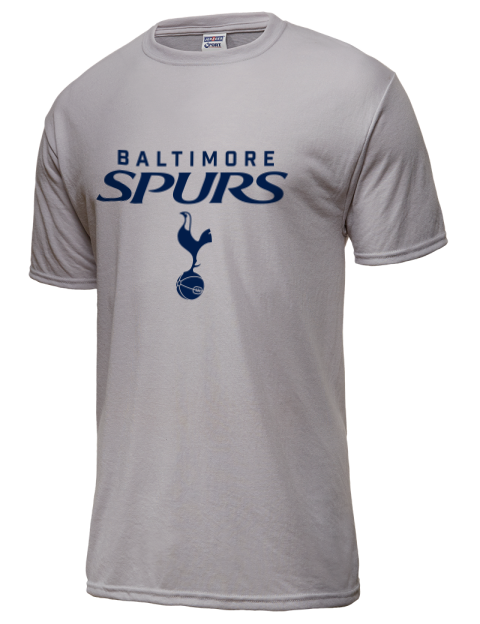 Baltimore Spurs Dri-Power Unisex T-Shirt