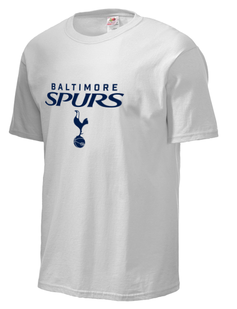 Baltimore Spurs Unisex T-Shirt