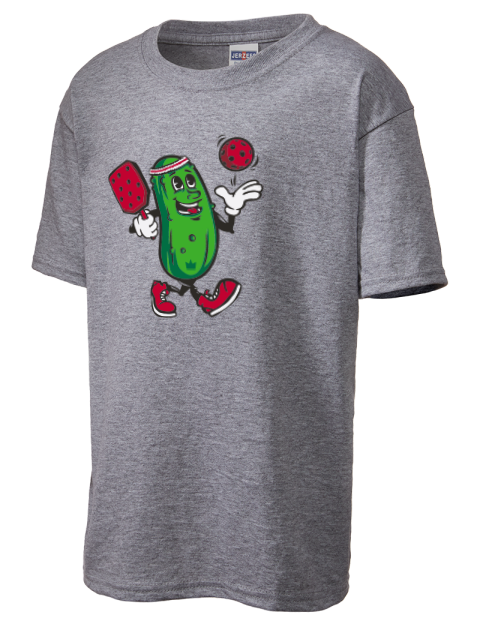 Pickleball Slogans Youth T-Shirt