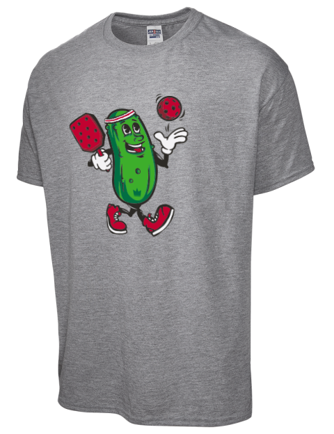 Pickleball Slogans Dri-Power Unisex T-Shirt
