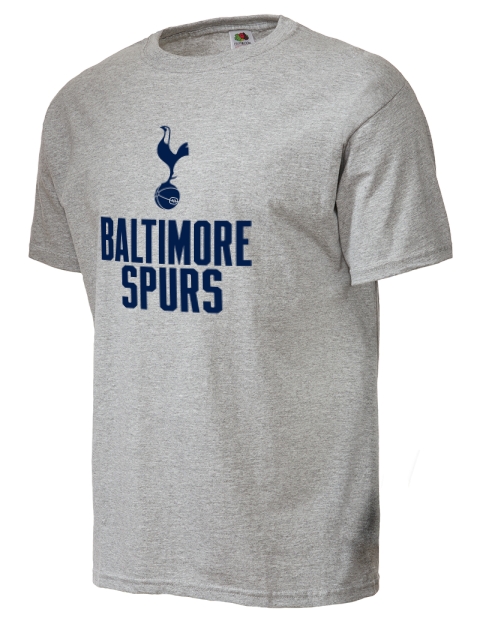 Baltimore Spurs Unisex T-Shirt