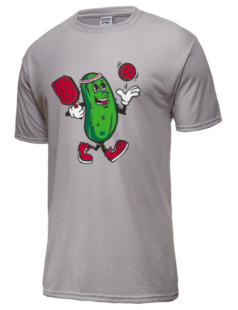 Pickleball Slogans Dri-Power Unisex T-Shirt