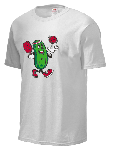 Pickleball Slogans Unisex T-Shirt