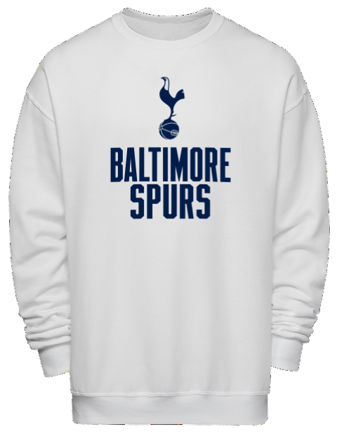 Baltimore Spurs Premium Unisex Crewneck Sweatshirt