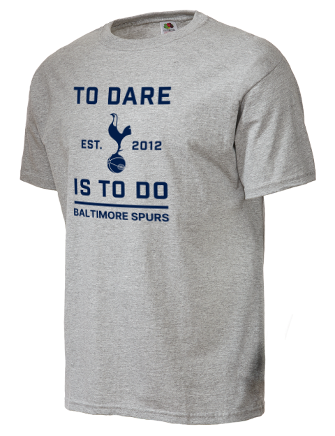 Baltimore Spurs Unisex T-Shirt