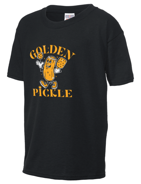 Pickleball Slogans Youth T-Shirt