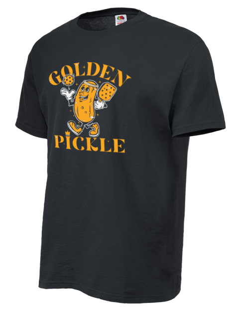 Pickleball Slogans Unisex T-Shirt