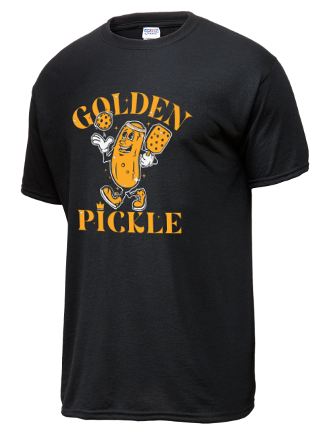 Pickleball Slogans Dri-Power Unisex T-Shirt