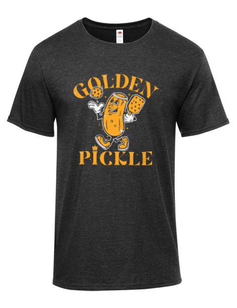 Pickleball Slogans Iconic Men's T-Shirt