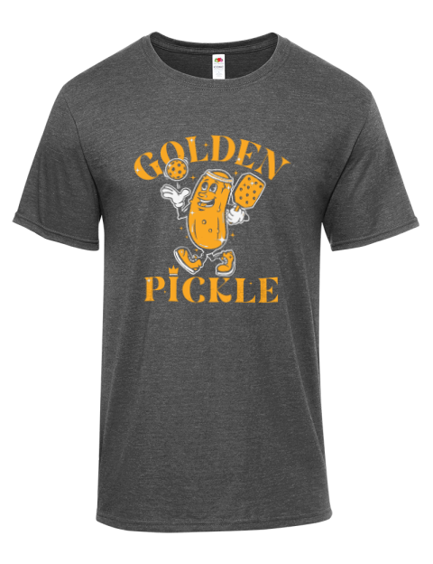 Pickleball Slogans Iconic Men's T-Shirt