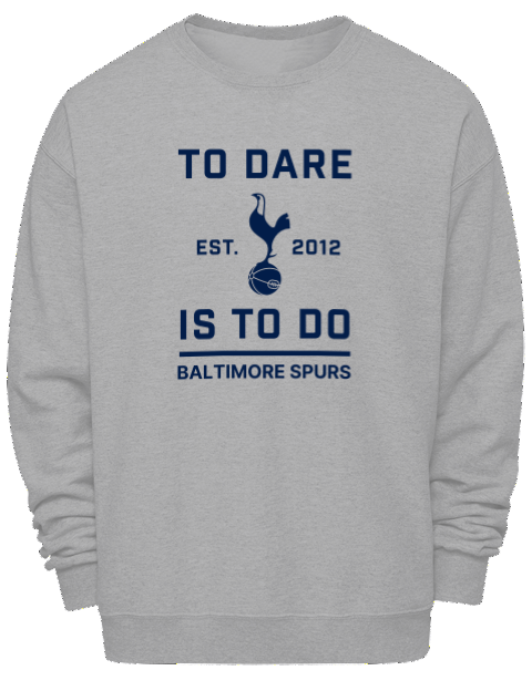 Baltimore Spurs Premium Unisex Crewneck Sweatshirt