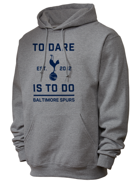 Baltimore Spurs Unisex Hooded Sweatshirt