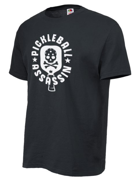 Pickleball Slogans Unisex T-Shirt