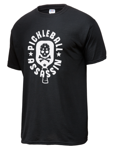 Pickleball Slogans Dri-Power Unisex T-Shirt