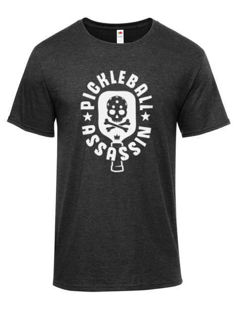 Pickleball Slogans Iconic Men's T-Shirt